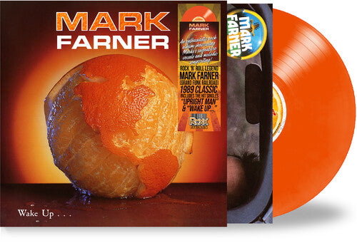FARNER,MARK - WAKE UP
