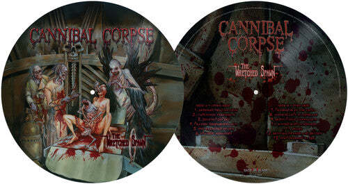 Cannibal Corpse – Wretched Spawn