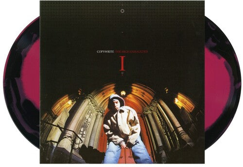 COPYWRITE - HIGH EXHAULTED