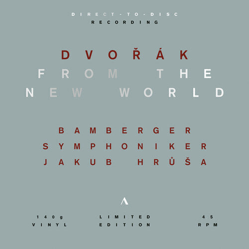 OZAWA,SEIJI / SAN FRANCISCO SYMPHONY - DVORAK: SYMPHONY 9 'NEW WORLD'