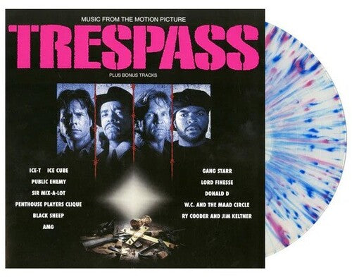 TRESPASS / O.S.T. - TRESPASS / O.S.T.