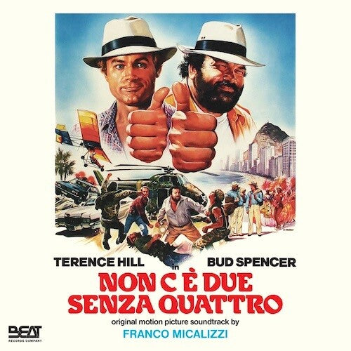 MICALIZZI,FRANCO - NON C'E DUE SENZA QUARTTRO