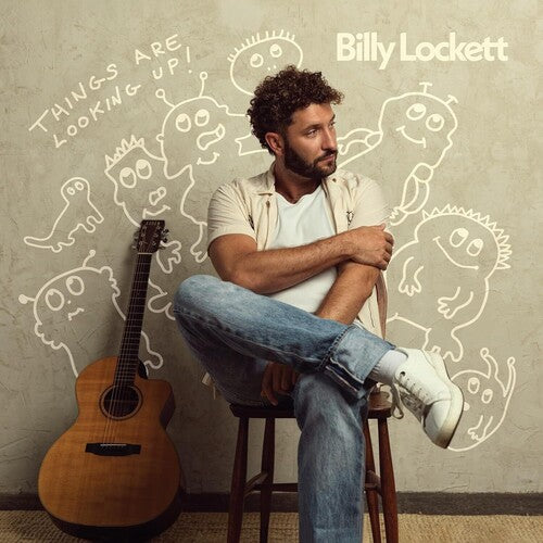 LOCKETT,BILLY - THINGS ARE LOOKING UP