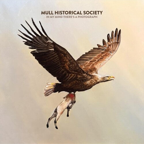 MULL HISTORICAL SOCIETY - IN MY MIND THERE'S A PHOTOGRAPH - OATMEAL VINYL