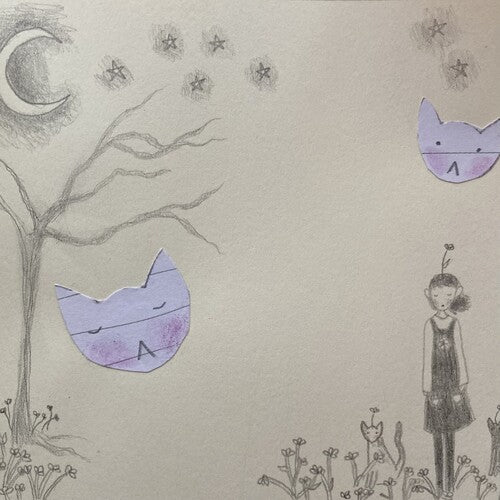 MAGE TEARS - CATS IN THE COLD