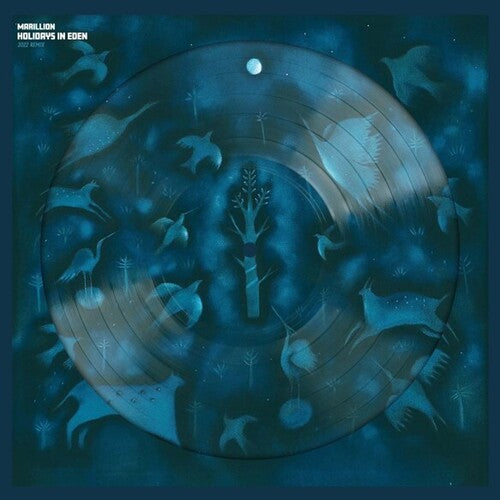 MARILLION - HOLIDAYS IN EDEN - PICTURE DISC