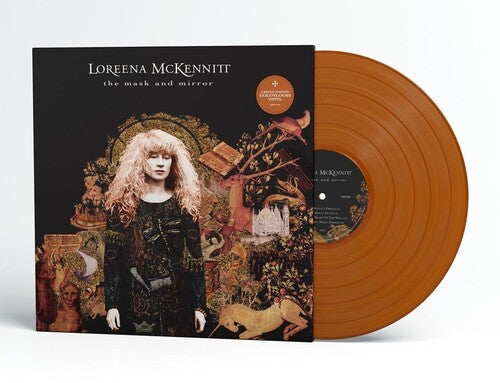MCKENNITT,LOREENA - MASK & MIRROR (GOLDYLOCKS)