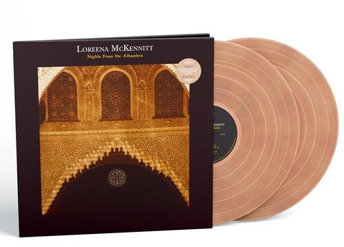 MCKENNITT,LOREENA - NIGHTS FROM ALHAMBRA (MANGO CHUTNEY)