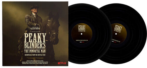 GENN,ANTONY / SLATTERY,MARTIN - PEAKY BLINDERS: THE IMMORTAL MAN - O.S.T.