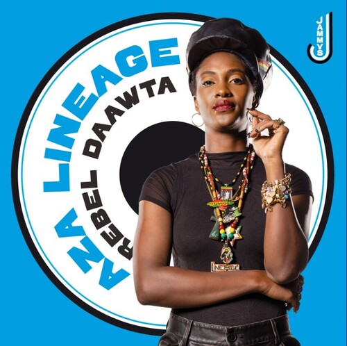 LINEAGE,AZA - REBEL DAAWTA