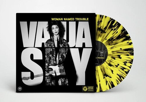 VANJA SKY - WOMAN NAMED TROUBLE