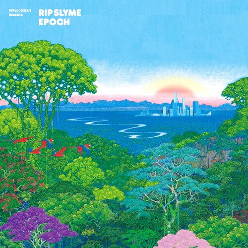 RIP SLYME - EPOCH