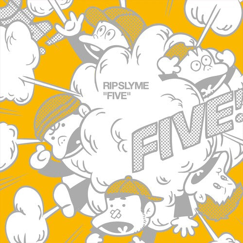 Rip Slyme - Five