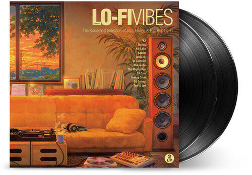 LO-FI VIBES / VARIOUS - LO-FI VIBES / VARIOUS