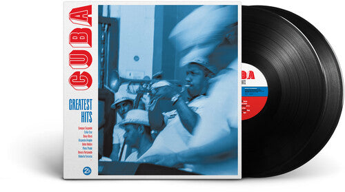 CUBA GREATEST HITS / VARIOUS - CUBA GREATEST HITS / VARIOUS