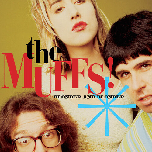 MUFFS - BLONDER AND BLONDER