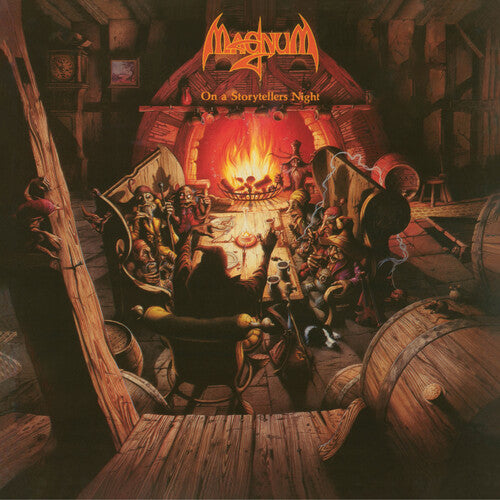 Magnum – On A Storyteller's Night