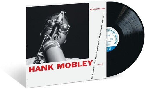 MOBLEY,HANK - HANK MOBLEY (BLUE NOTE CLASSIC VINYL EDITION)