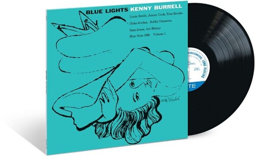 BURRELL,KENNY - BLUE LIGHTS, VOLUME 1