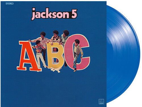 JACKSON 5 - ABC - LIMITED EDITION