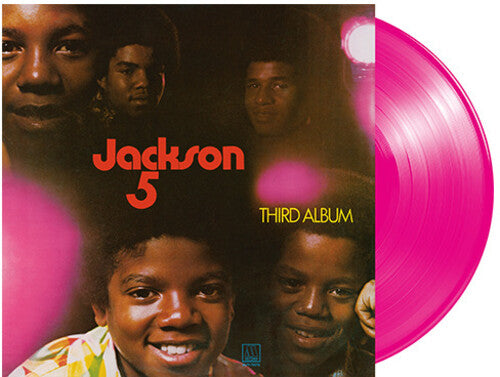 JACKSON 5 - THIRD ALBUM - LIMITED EDITION