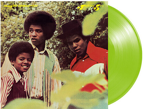 JACKSON 5 - MAYBE TOMORROW - LIMITED EDITION