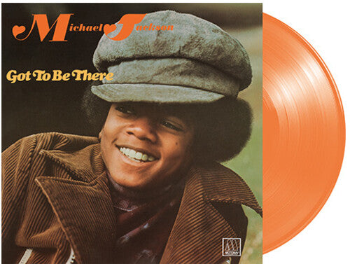 JACKSON,MICHAEL - GOT TO BE THERE - LIMITED EDITION