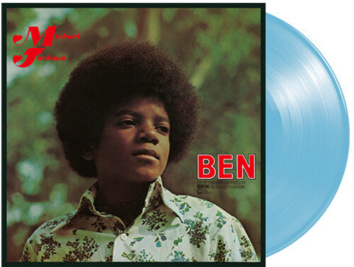 JACKSON,MICHAEL - BEN - LIMITED EDITION