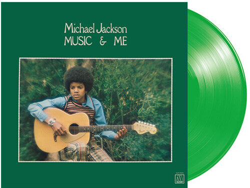 JACKSON,MICHAEL - MUSIC & ME - LIMITED EDITION
