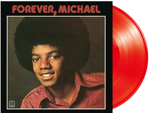 JACKSON,MICHAEL - FOREVER MICHAEL - LIMITED EDITION