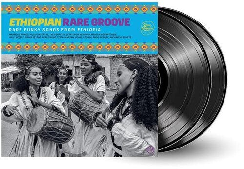 ETHIOPIAN RARE GROOVE / VARIOUS - ETHIOPIAN RARE GROOVE / VARIOUS