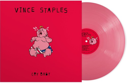 STAPLES,VINCE - CRY BABY