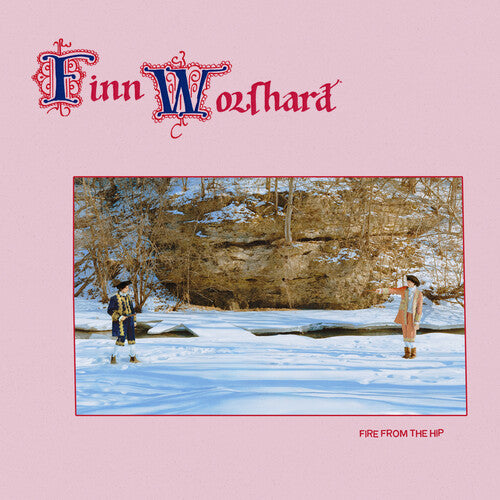 WOLFHARD,FINN - FIRE FROM THE HIP