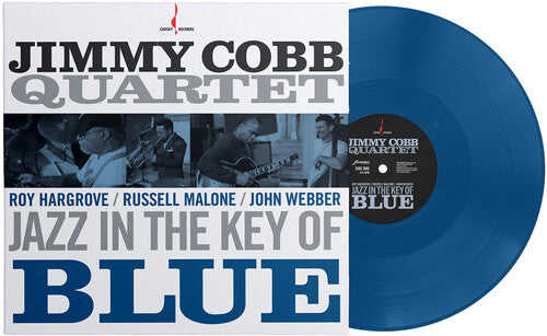COBB,JIMMY - JAZZ IN THE KEY OF BLUE