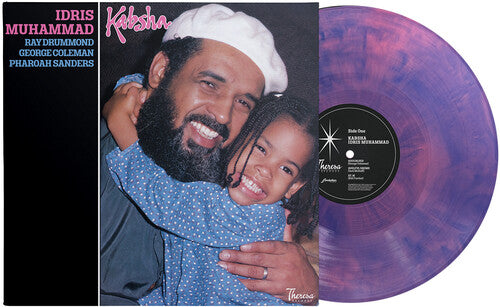 MUHAMMAD,IDRIS - KABSHA - DEEP PINK