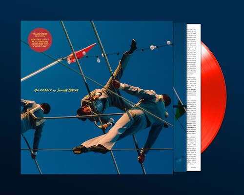 LERCHE,SONDRE - ACROBATS