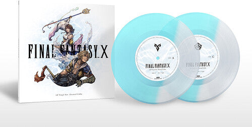 Game Music - Final Fantasy X - Eternal Calm - Limited Editiom