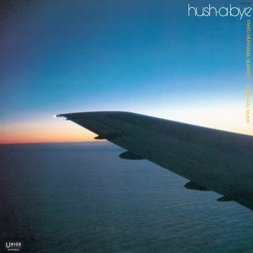 MORIYAMA,TAKEO - HUSH-A-BYE