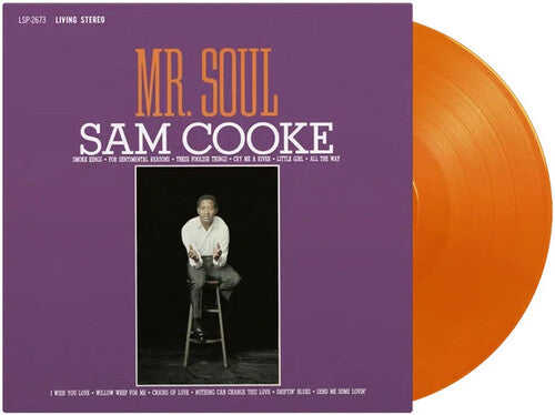 COOKE,SAM - MR. SOUL