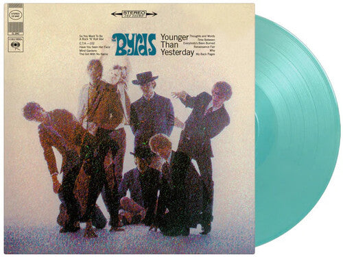 BYRDS - YOUNGER THAN YESTERDAY