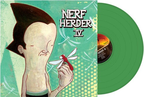NERF HERDER - IV