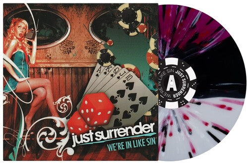 JUST SURRENDER - WE'RE IN LIKE SIN