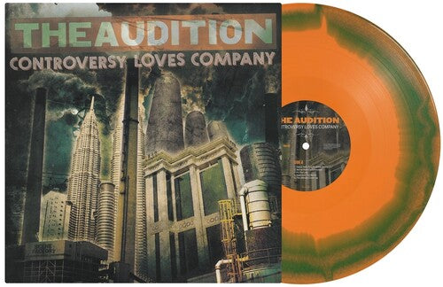 AUDITION - CONTROVERSY LOVES COMPANY