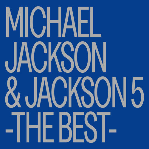 JACKSON,MICHAEL & JACKSON 5 - MICHAEL JACKSON & JACKSON 5 - THE BEST - LIMITED
