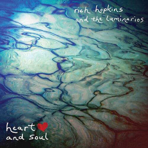 HOPKINS,RICH & LUMINARIOS - HEART AND SOUL