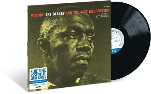 BLAKEY,ART & THE JAZZ MESSENGERS - MOANIN (BLUE NOTE ESSENTIALS SERIES)