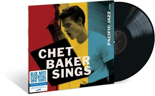 Chet Baker - Chet Baker Sings (Blue Note Essentials Series)
