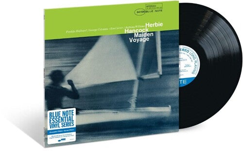 HANCOCK,HERBIE - MAIDEN VOYAGE (BLUE NOTE ESSENTIALS SERIES)