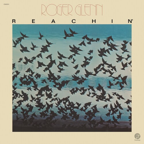GLENN,ROGER - REACHIN' (JAZZ DISPENSARY TOP SHELF SERIES)