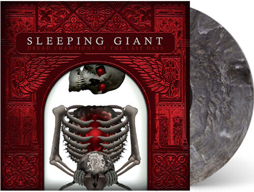 SLEEPING GIANT - DREAD CHAMPIONS OF THE LAST DAYS